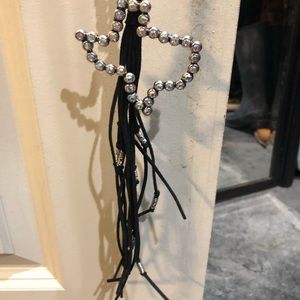 Texas tassel Necklace